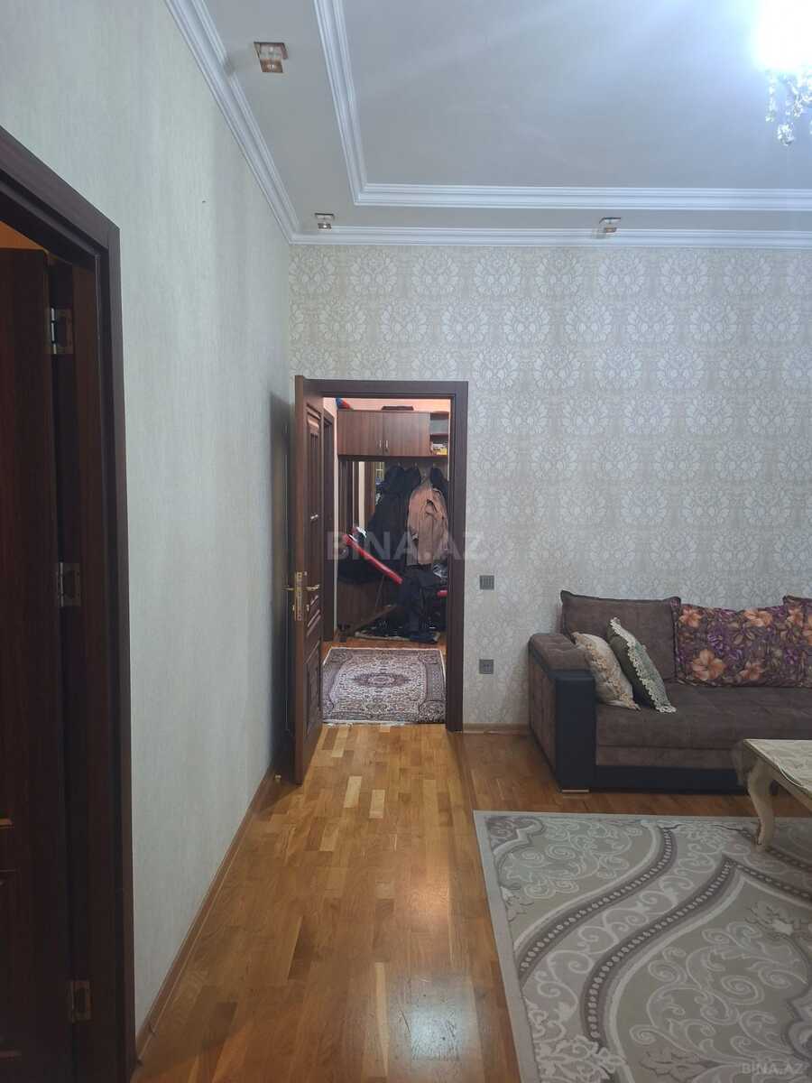3-комн. новостройка - м. Кара Караев - 68 м² (5)