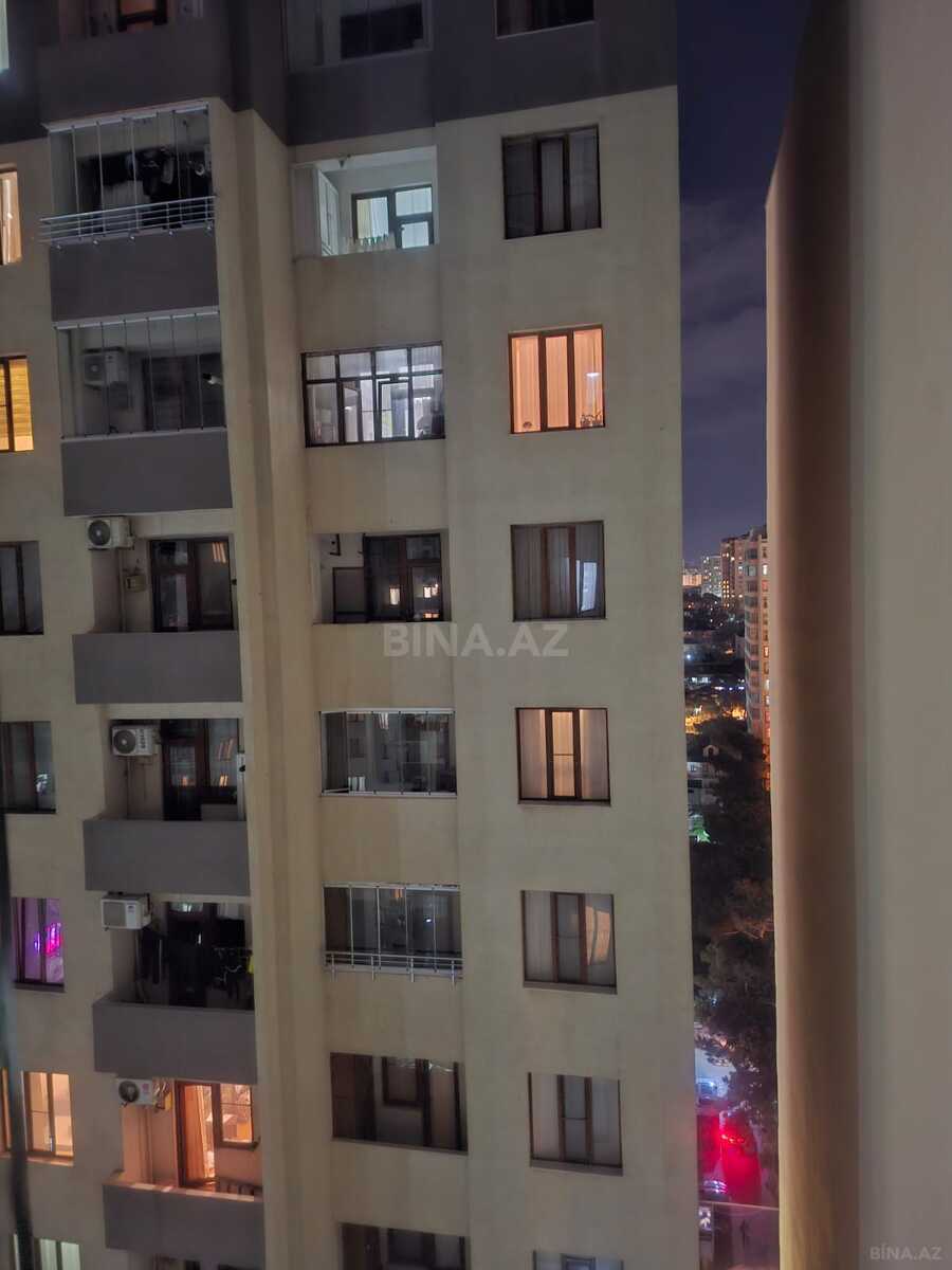 3-комн. новостройка - м. Кара Караев - 68 м² (2)