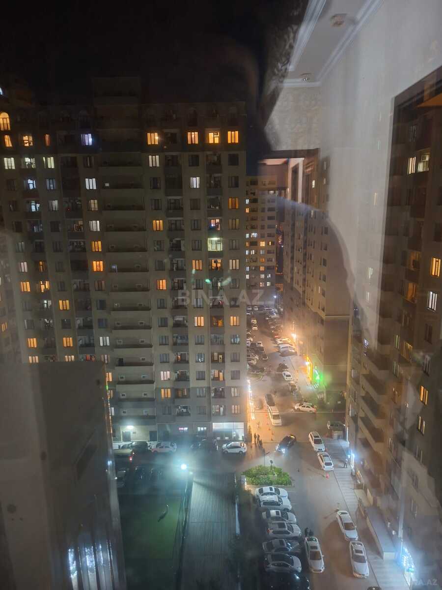 3-комн. новостройка - м. Кара Караев - 68 м² (4)