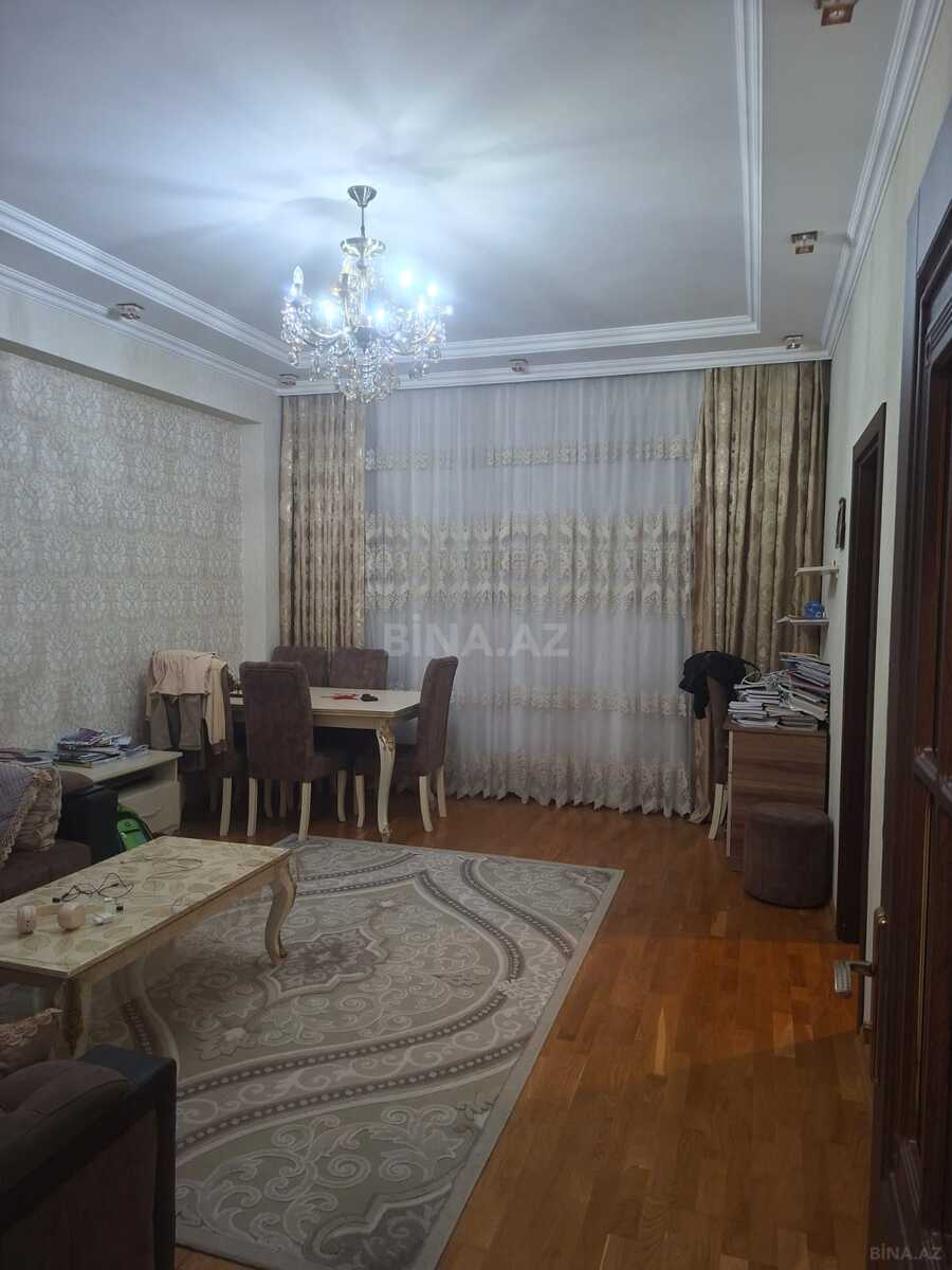 3-комн. новостройка - м. Кара Караев - 68 м² (7)