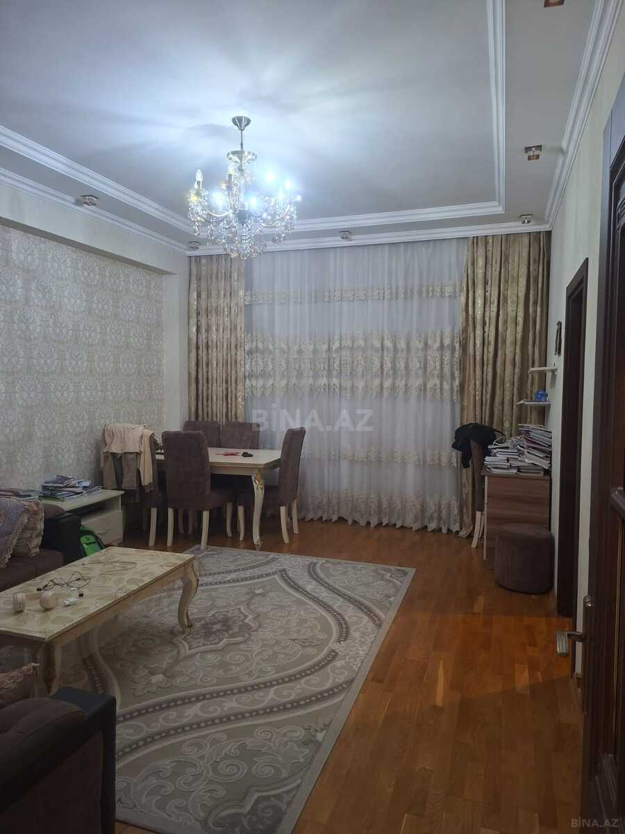 3-комн. новостройка - м. Кара Караев - 68 м² (6)
