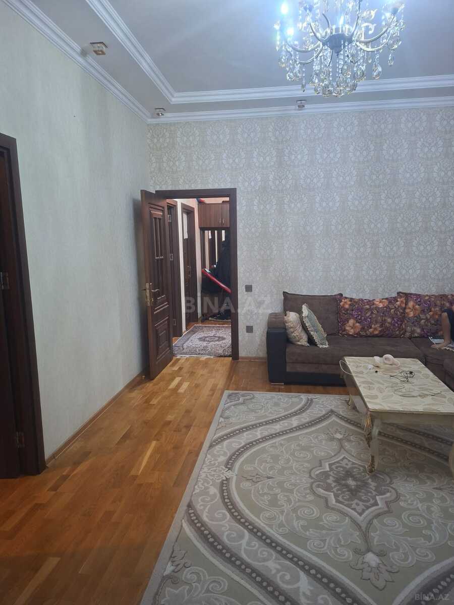 3-комн. новостройка - м. Кара Караев - 68 м² (12)