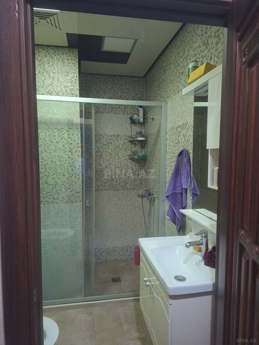 3-комн. новостройка - м. Кара Караев - 68 м² (13)