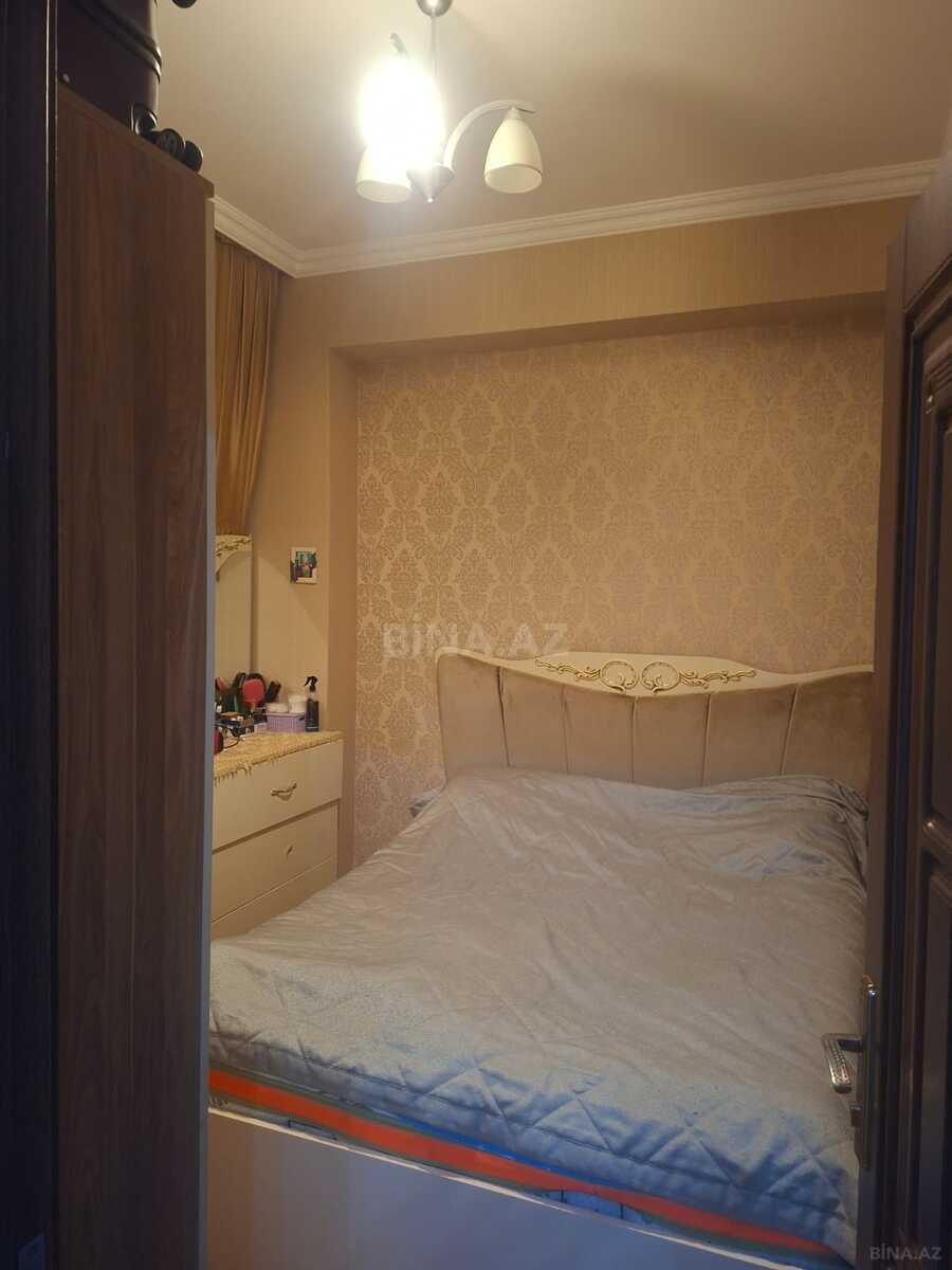 3-комн. новостройка - м. Кара Караев - 68 м² (11)