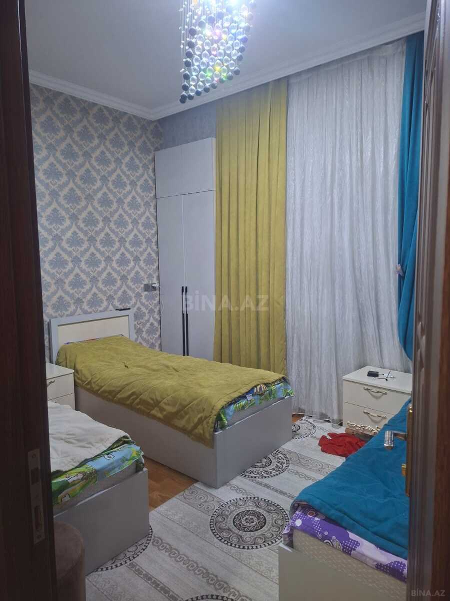 3-комн. новостройка - м. Кара Караев - 68 м² (16)