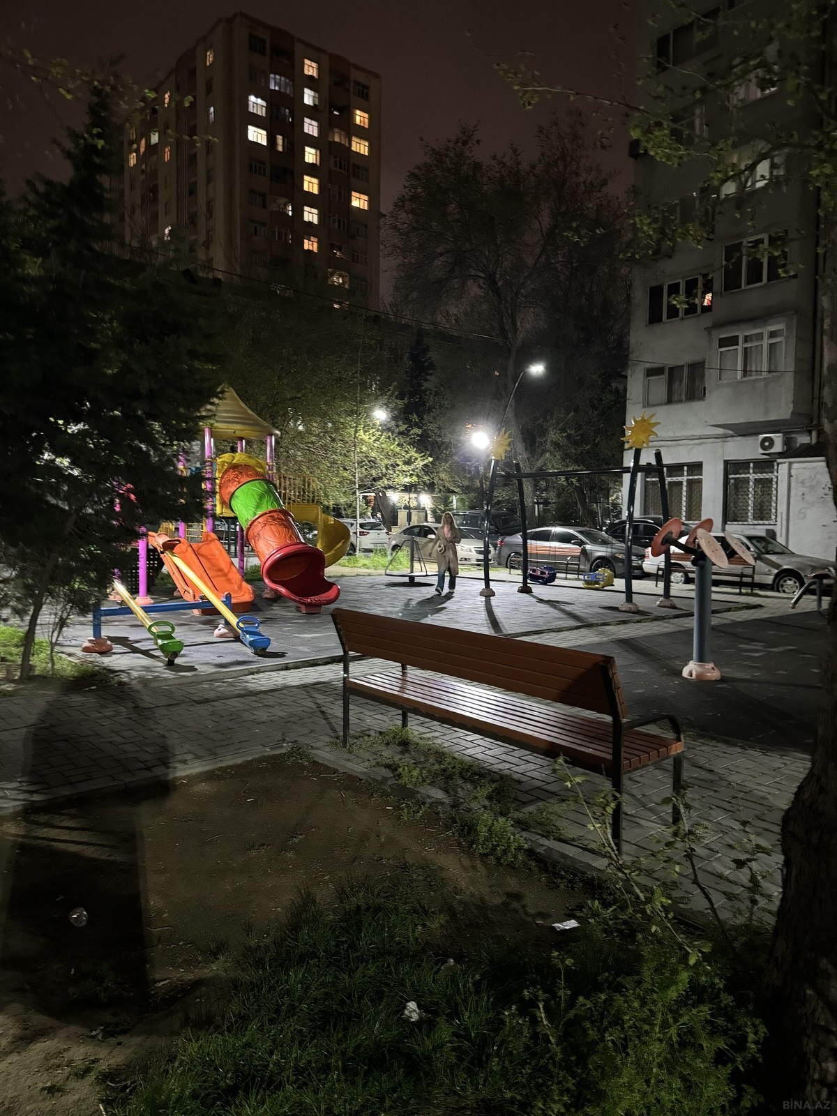 2-комн. вторичка - м. Нариман Нариманов - 40.5 м² (8)