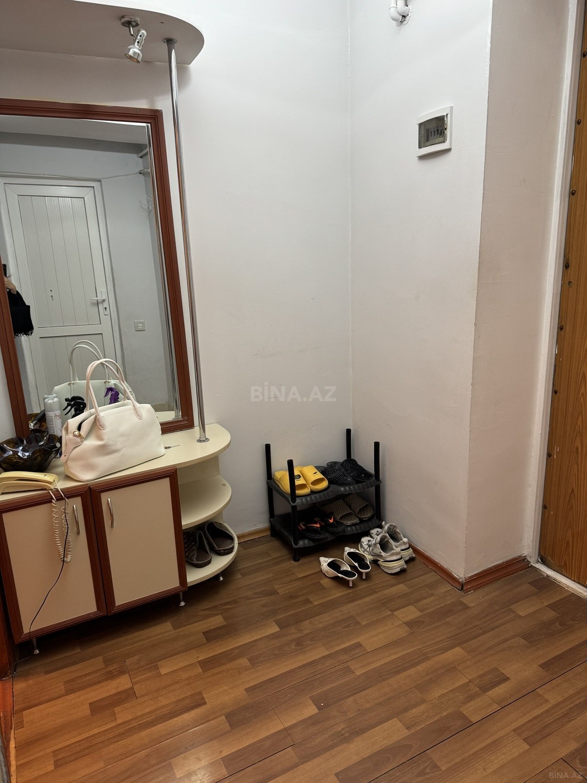 2-комн. вторичка - м. Нариман Нариманов - 40.5 м² (10)