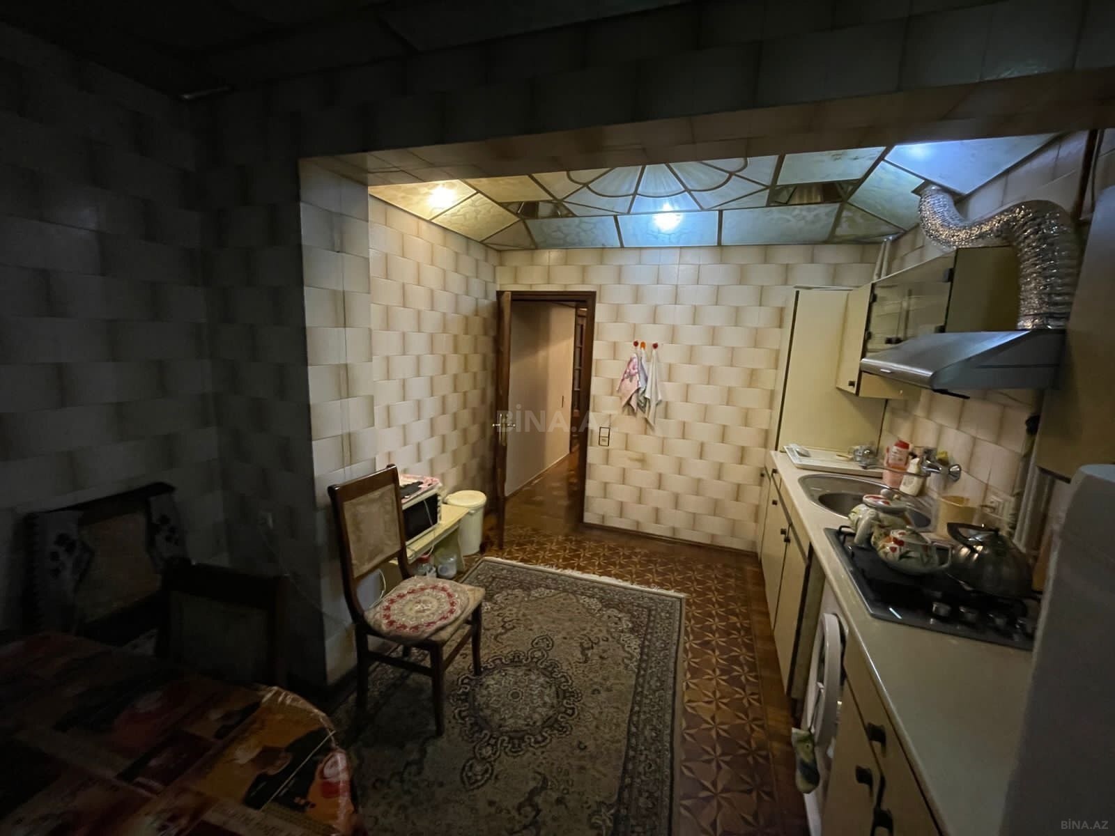 4-комн. вторичка - м. Азадлыг проспекти - 110 м² (6)