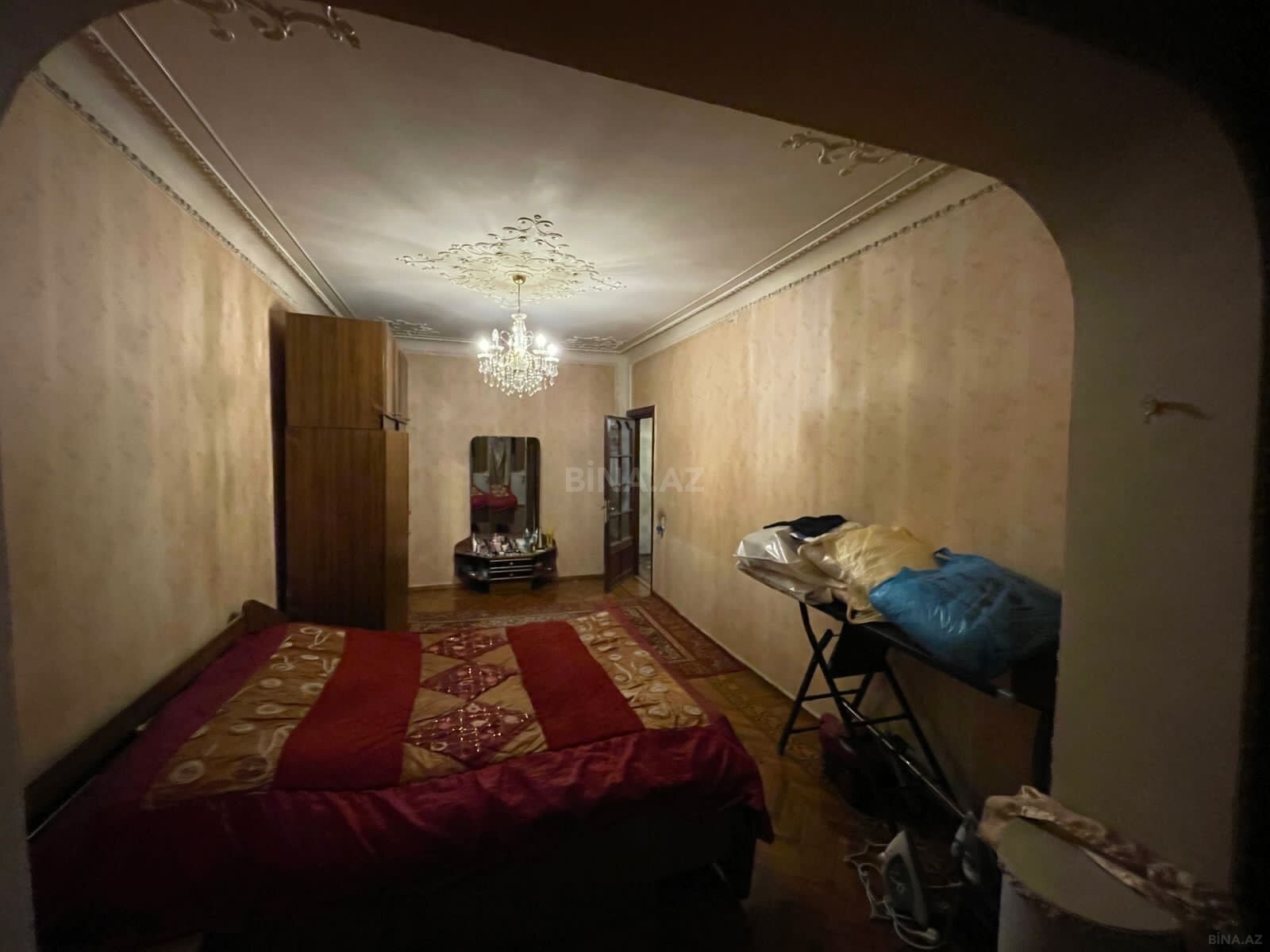 4-комн. вторичка - м. Азадлыг проспекти - 110 м² (10)