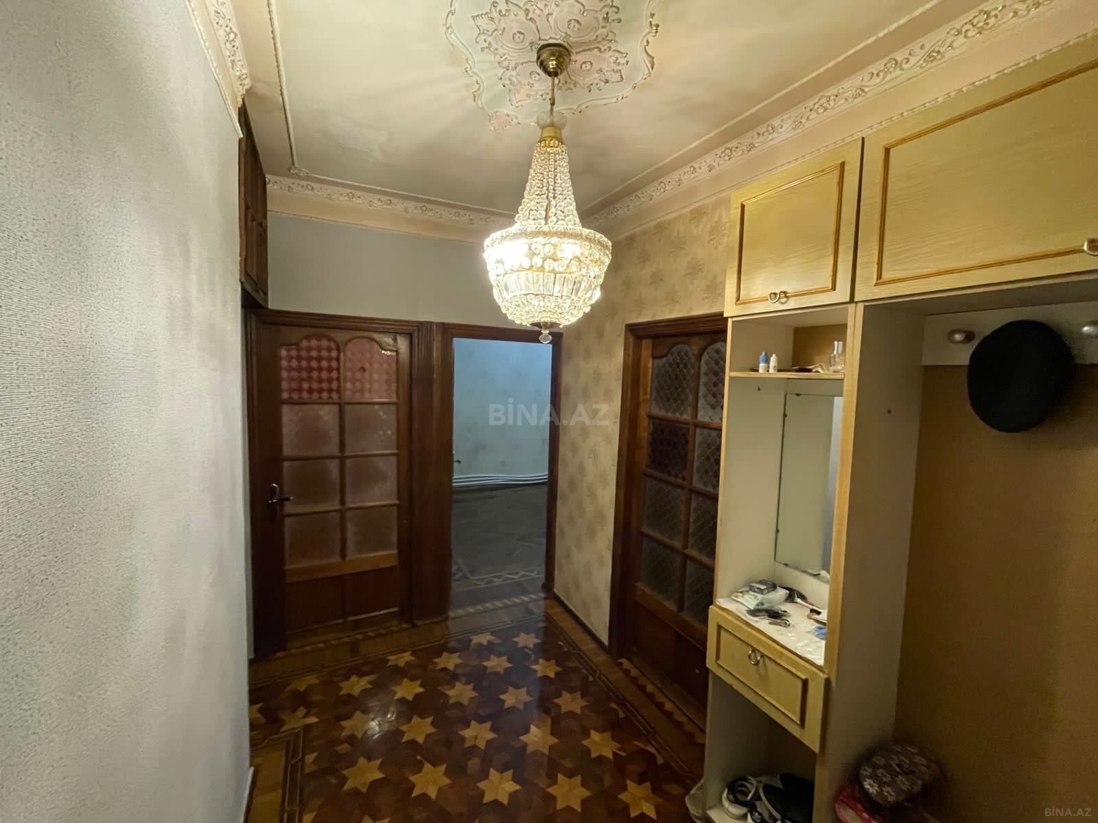 4-комн. вторичка - м. Азадлыг проспекти - 110 м² (9)