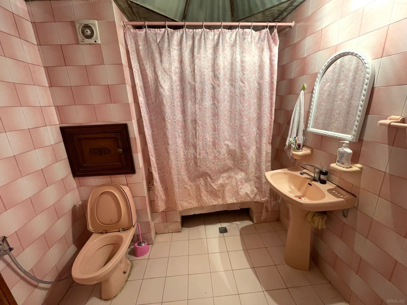 4-комн. вторичка - м. Азадлыг проспекти - 110 м² (12)