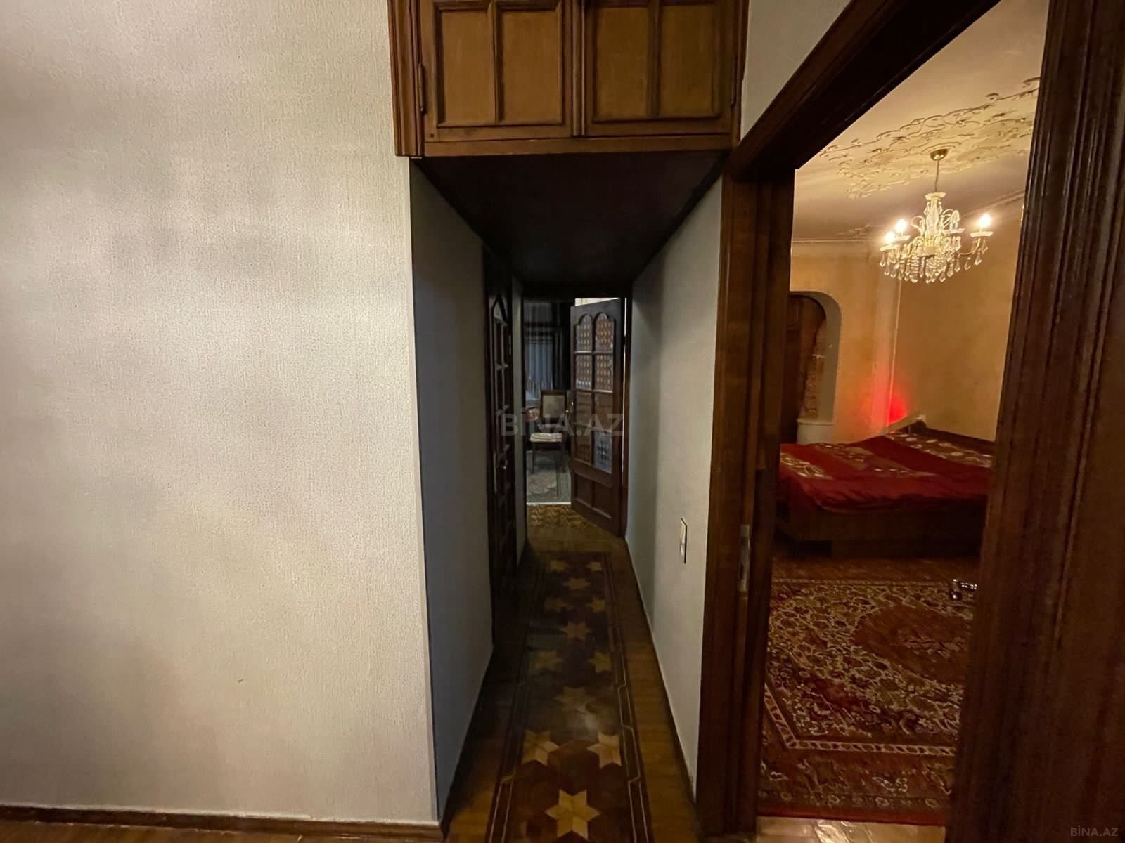4-комн. вторичка - м. Азадлыг проспекти - 110 м² (5)