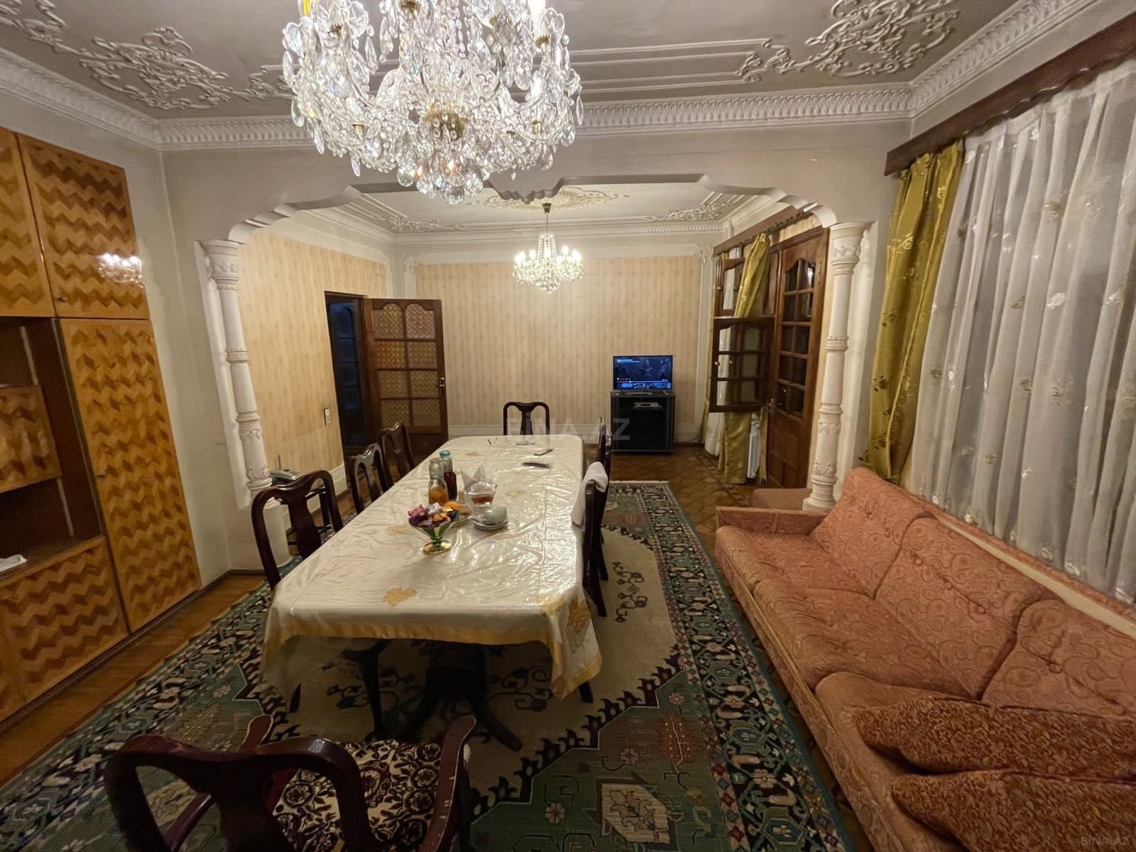 4-комн. вторичка - м. Азадлыг проспекти - 110 м² (4)