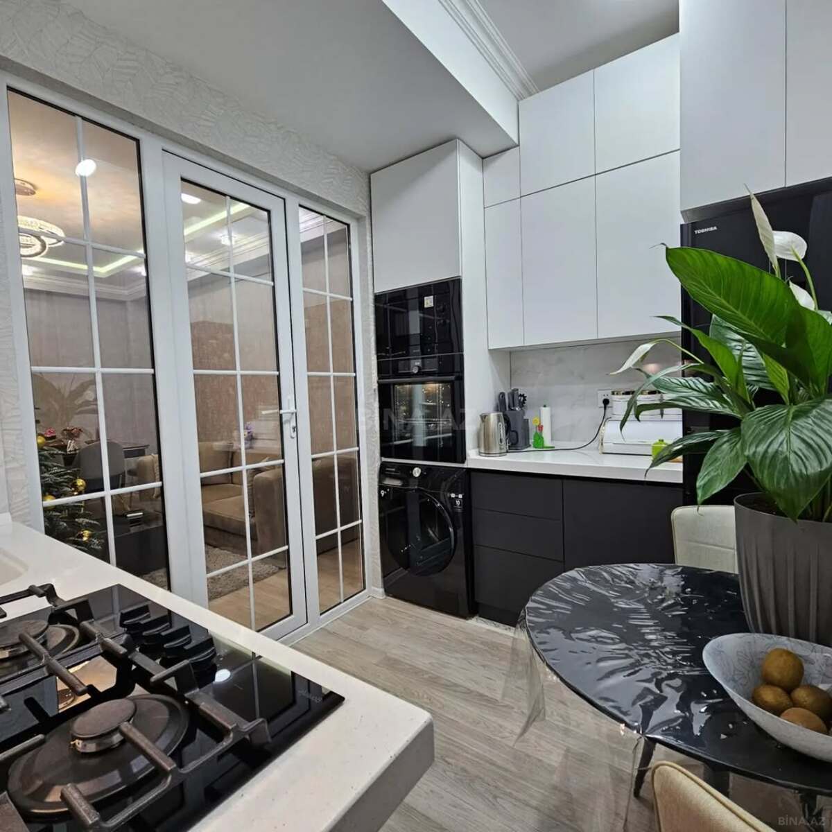 2-комн. новостройка - пос. Бадамдар - 70 м² (2)
