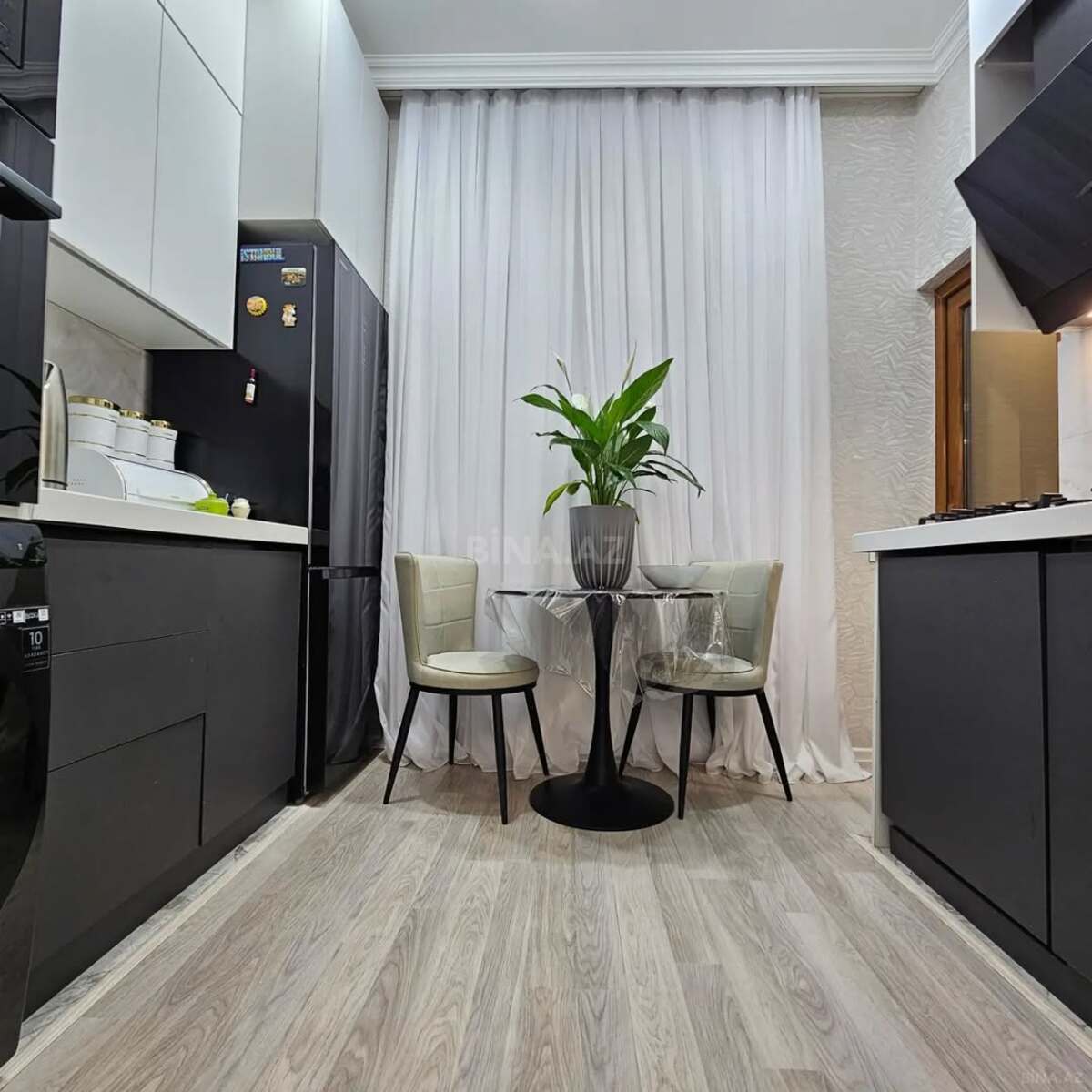 2-комн. новостройка - пос. Бадамдар - 70 м² (1)