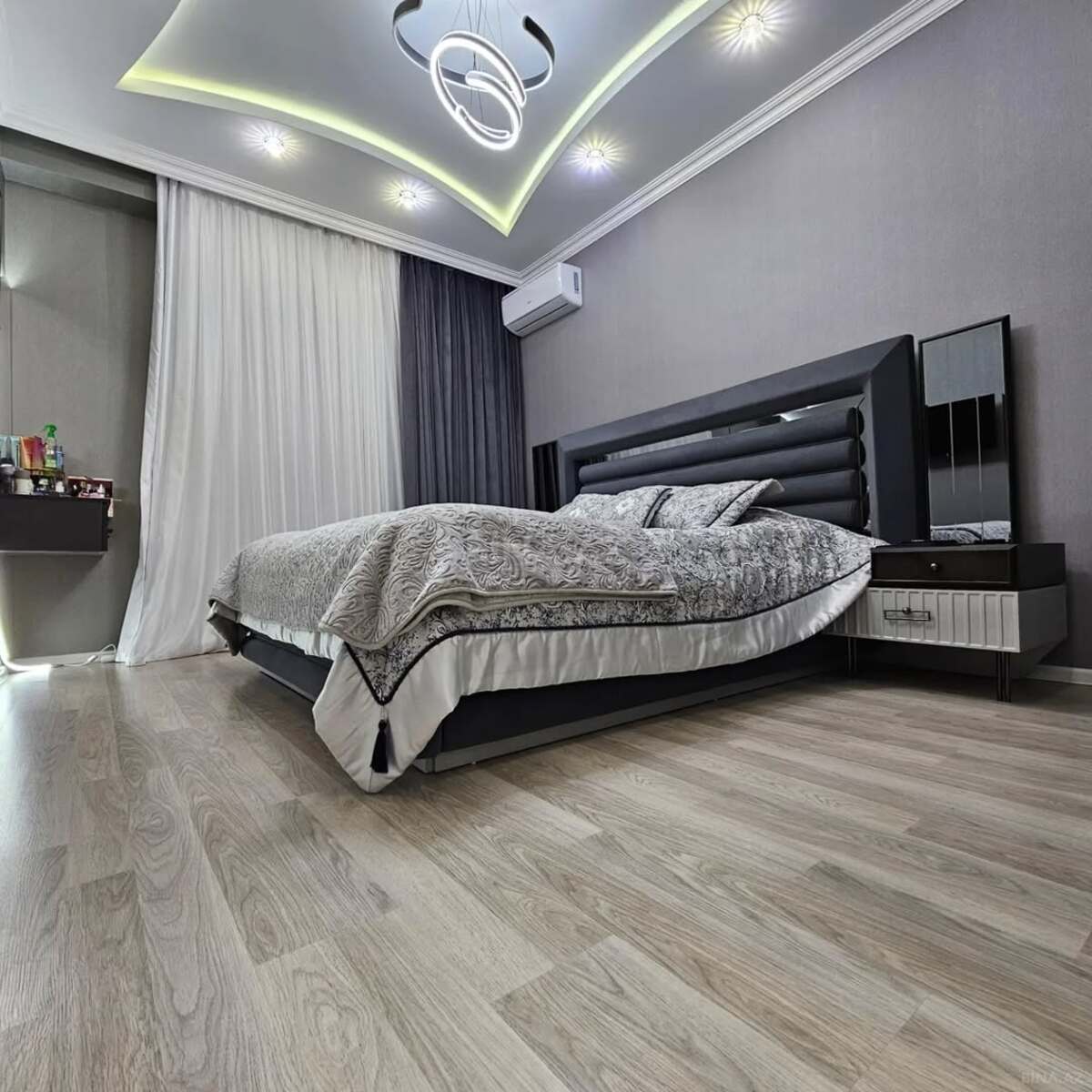 2-комн. новостройка - пос. Бадамдар - 70 м² (5)
