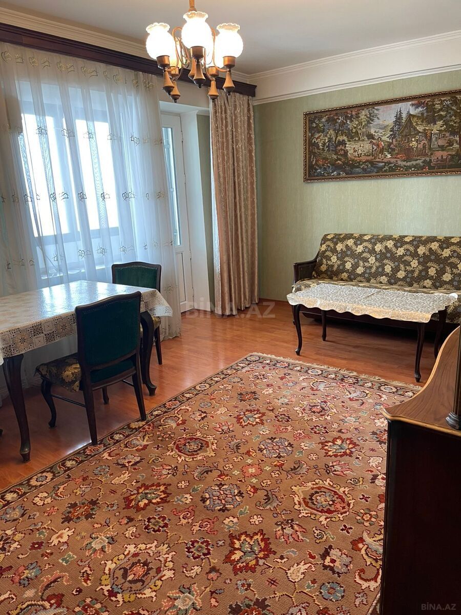 2-комн. вторичка - Сабаильский р. - 70 м² (1)