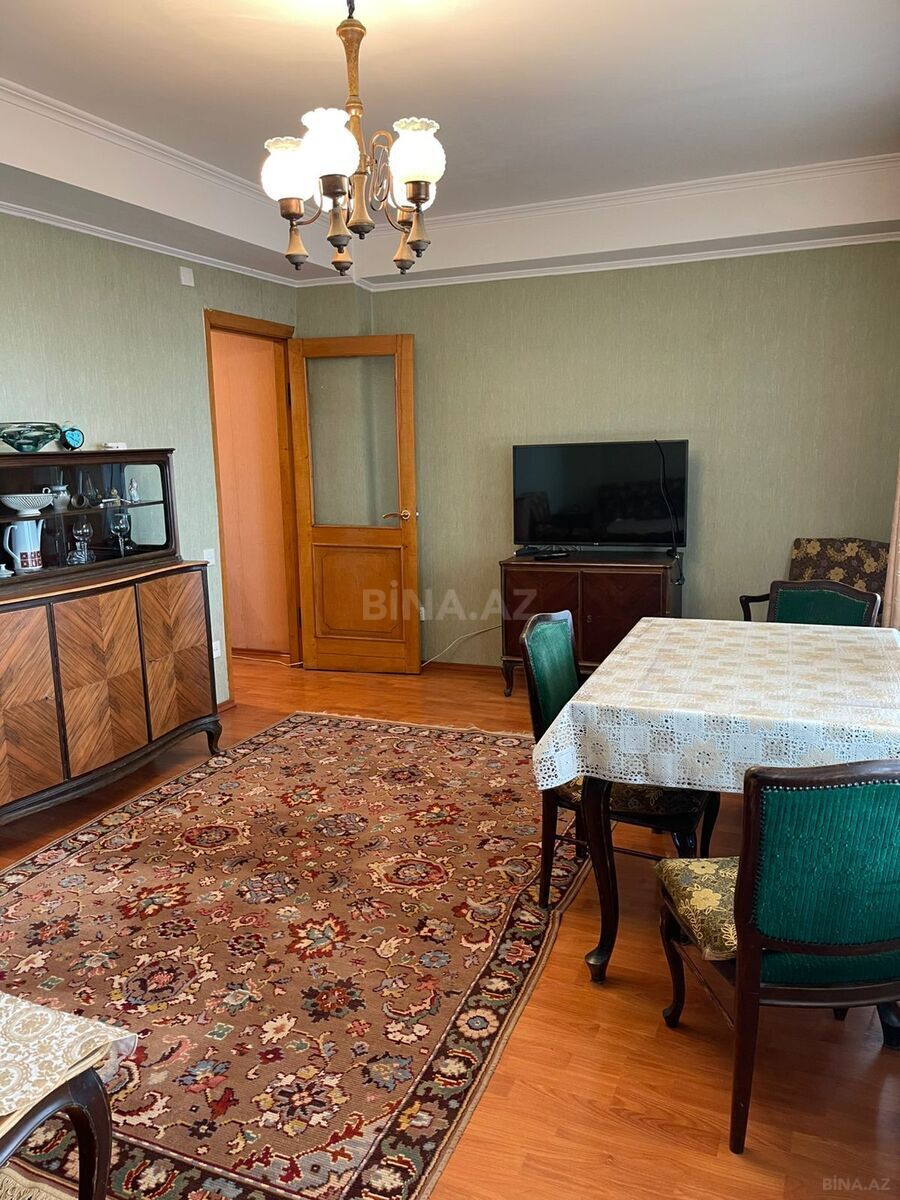 2-комн. вторичка - Сабаильский р. - 70 м² (5)