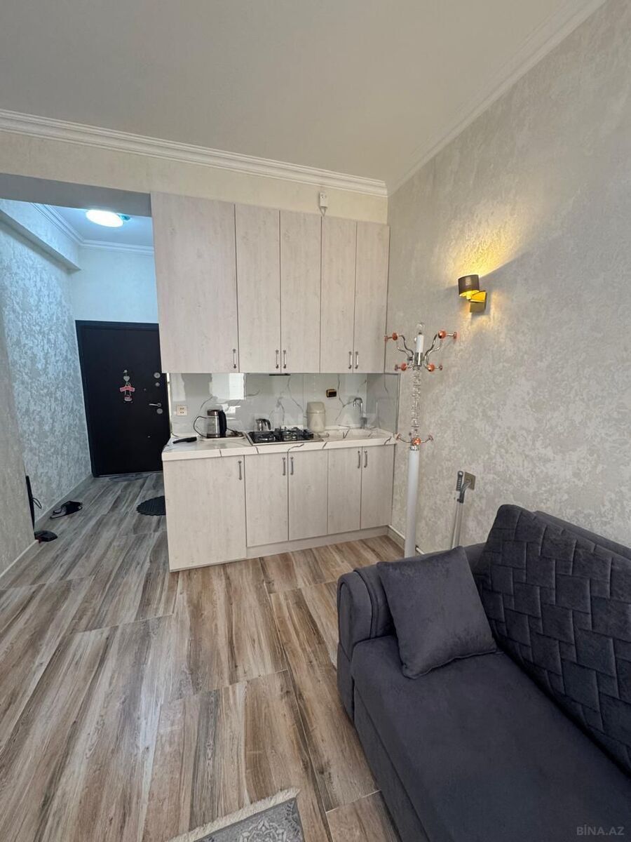 1-комн. новостройка - Насиминский  р. - 40 м² (7)