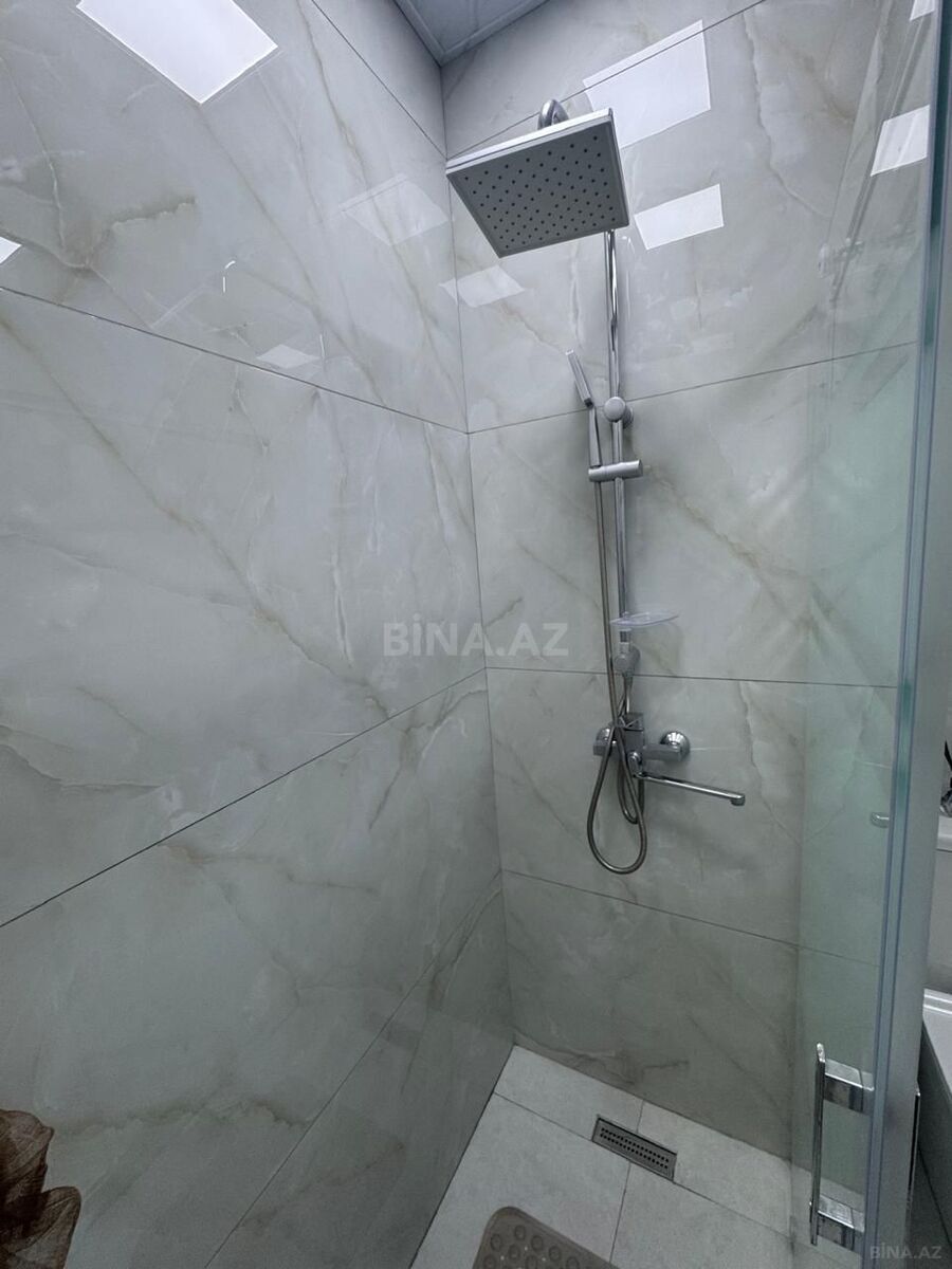 1-комн. новостройка - Насиминский  р. - 40 м² (13)
