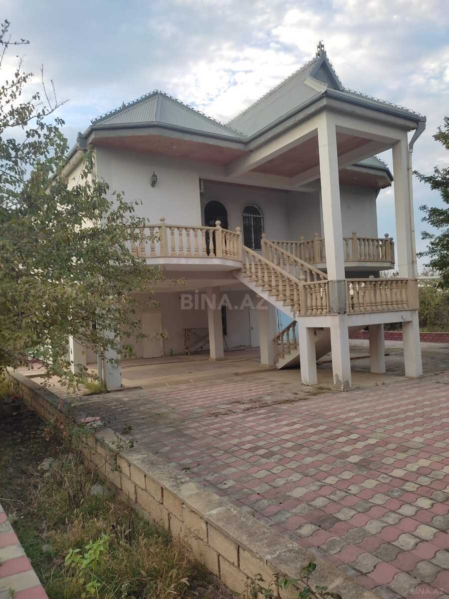 5-комн. дом/дача - пос. Новханы - 180 м² (1)