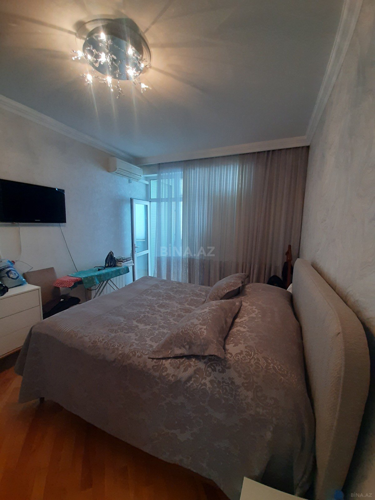 2-комн. новостройка - м. Нариман Нариманов - 81 м² (8)