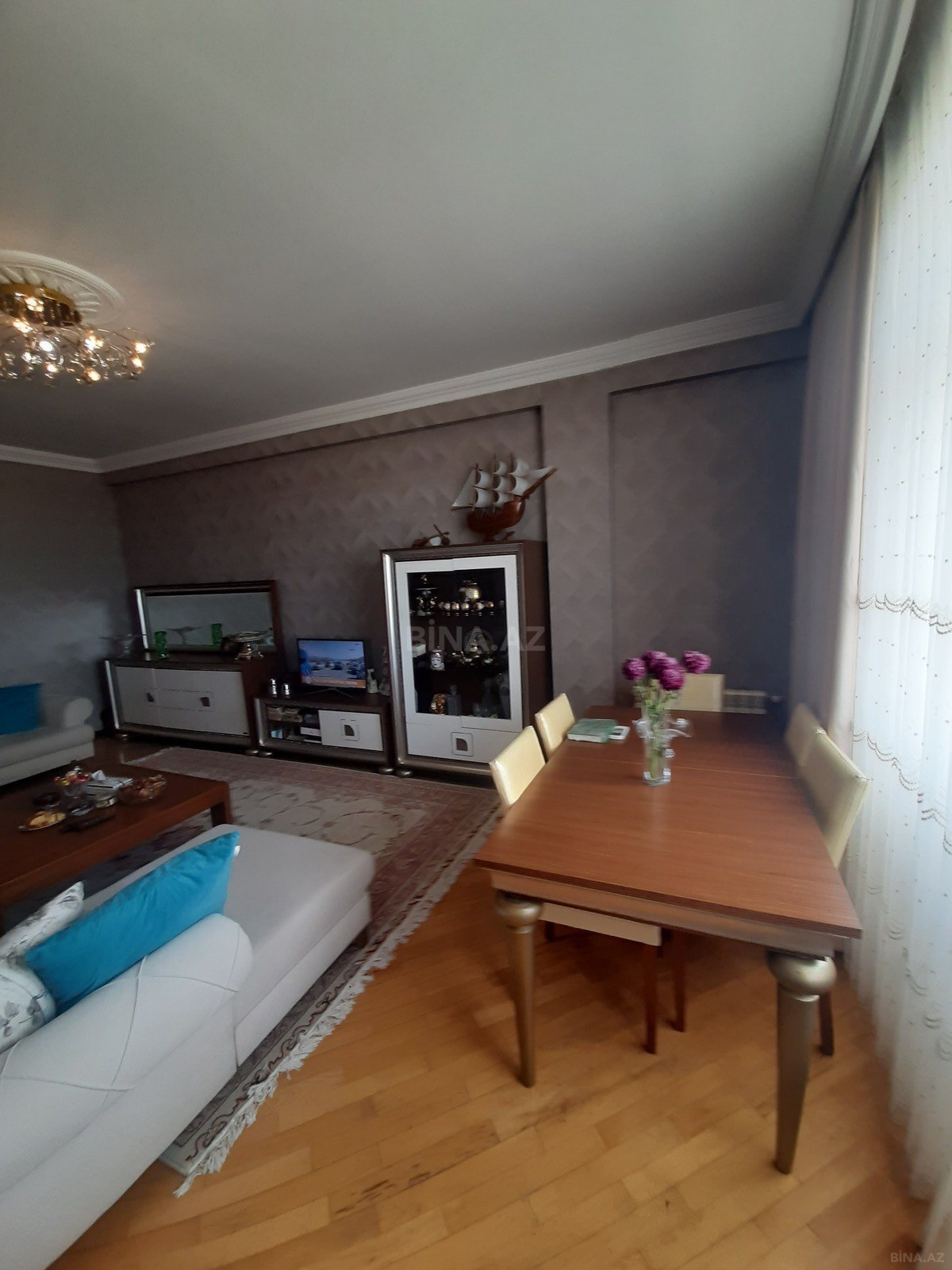 2-комн. новостройка - м. Нариман Нариманов - 81 м² (18)