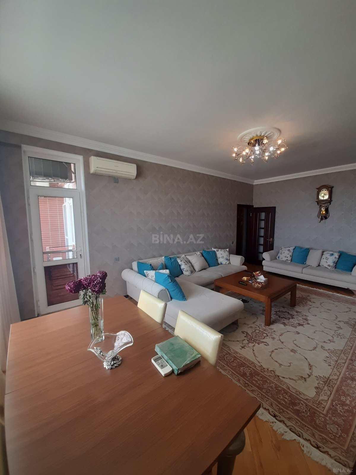 2-комн. новостройка - м. Нариман Нариманов - 81 м² (16)