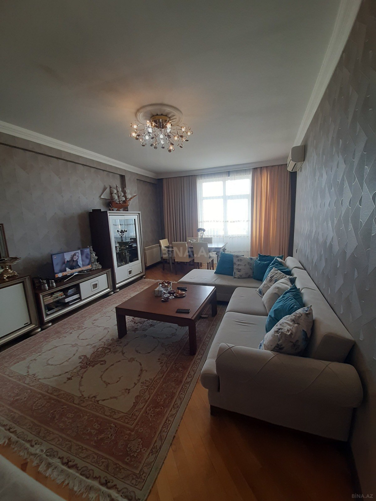 2-комн. новостройка - м. Нариман Нариманов - 81 м² (14)