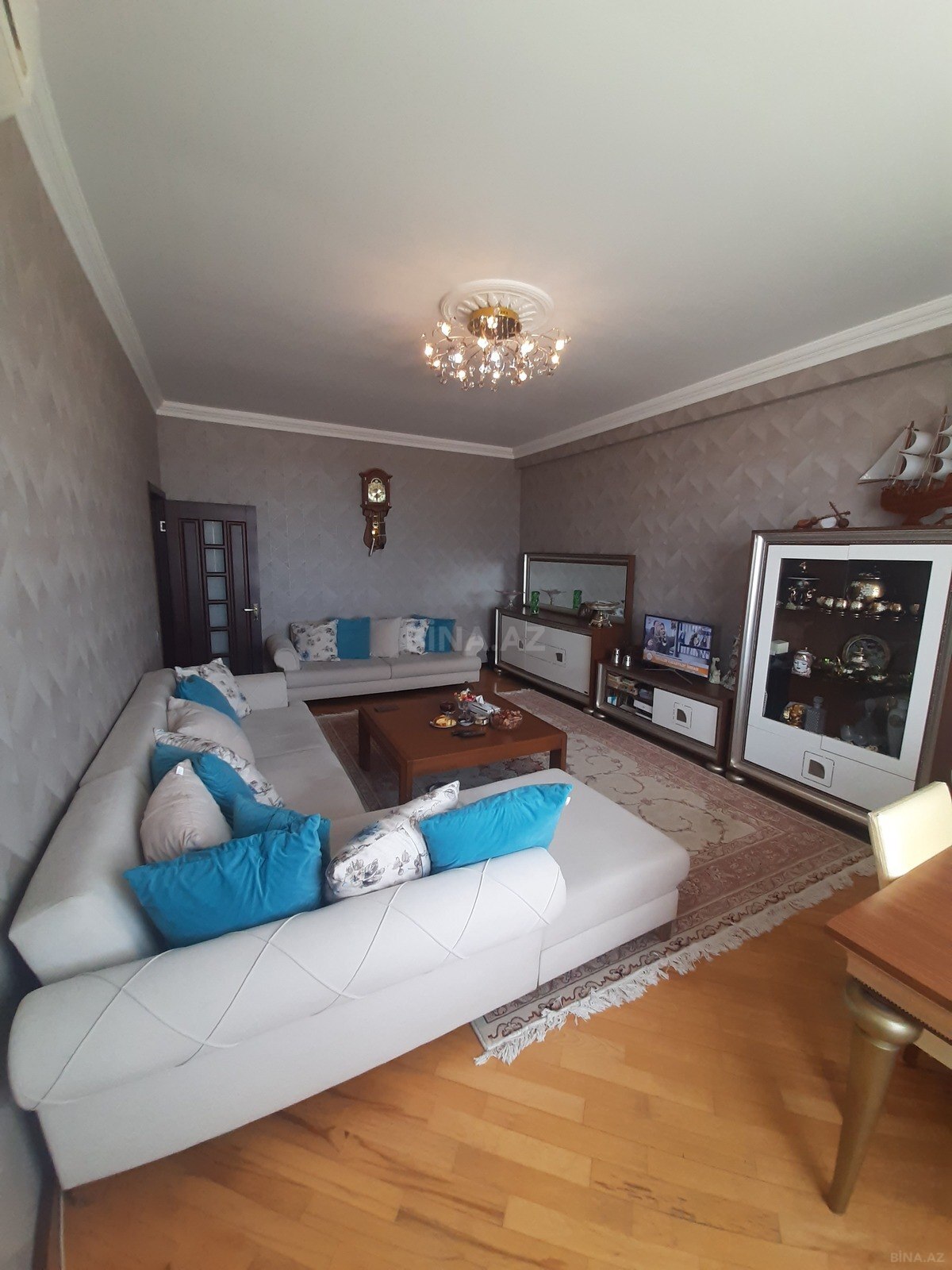 2-комн. новостройка - м. Нариман Нариманов - 81 м² (17)