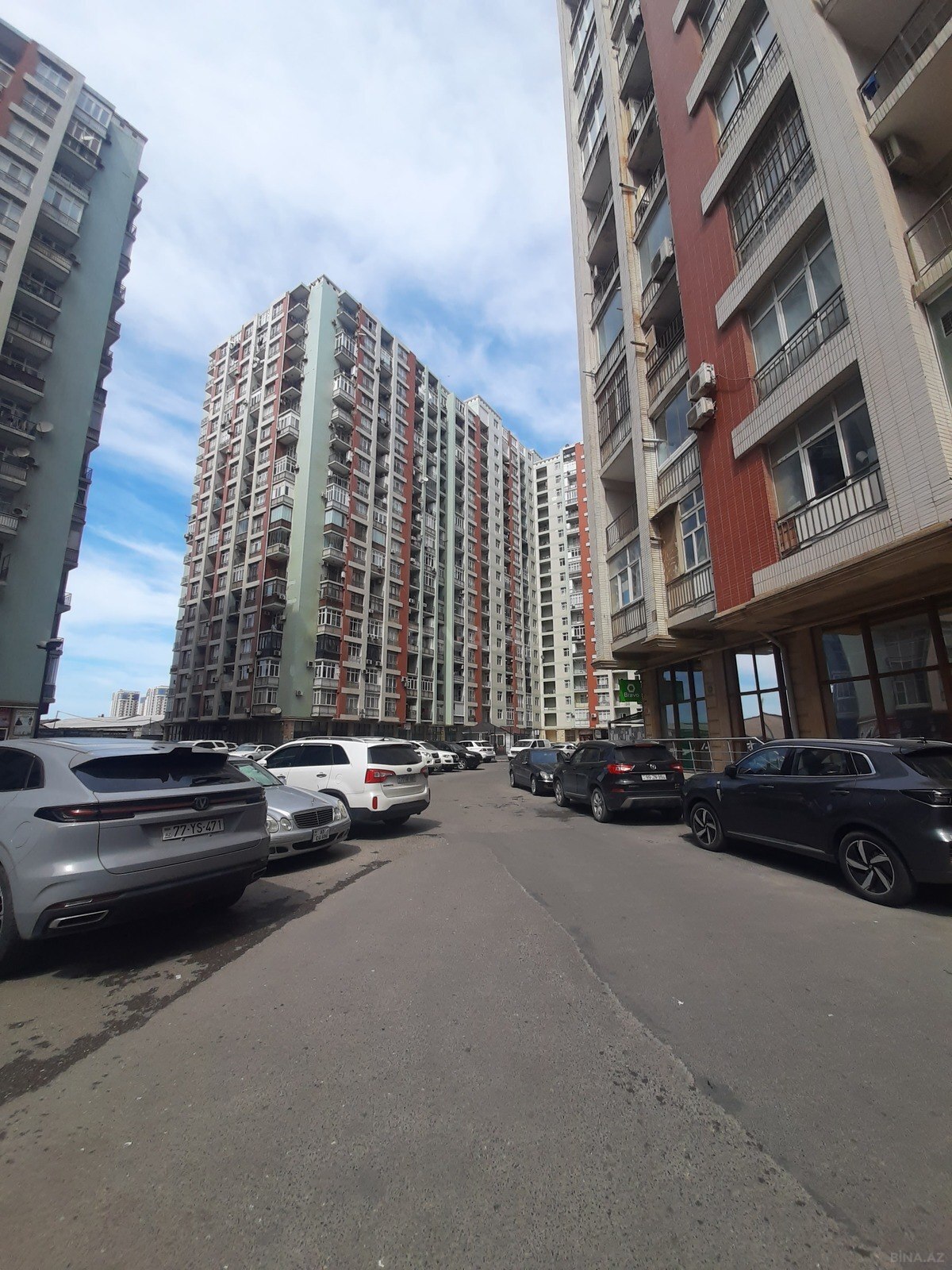 2-комн. новостройка - м. Нариман Нариманов - 81 м² (1)