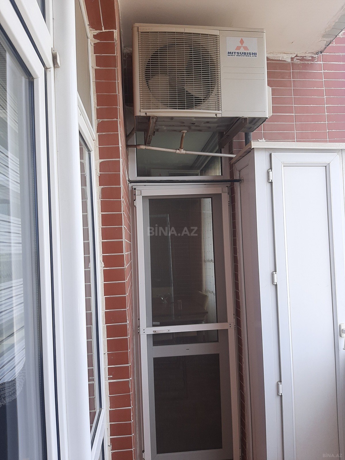 2-комн. новостройка - м. Нариман Нариманов - 81 м² (10)