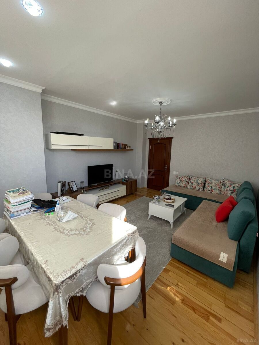3-комн. новостройка - пос. Масазыр - 85 м² (5)