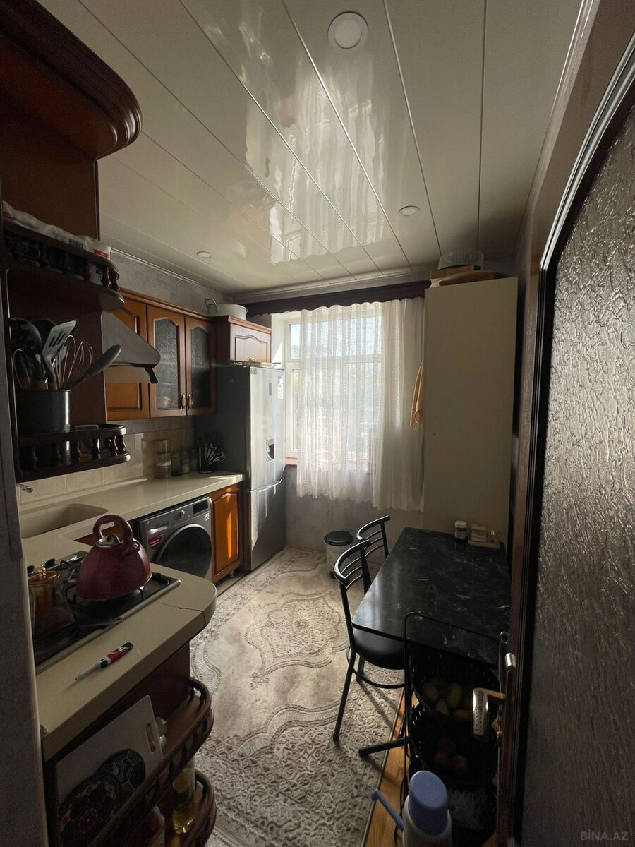 3-комн. новостройка - пос. Масазыр - 85 м² (11)