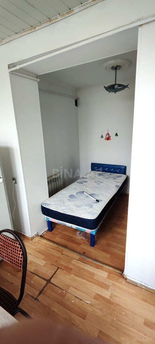 2-комн. вторичка - м. Элмляр Академиясы - 40 м² (4)