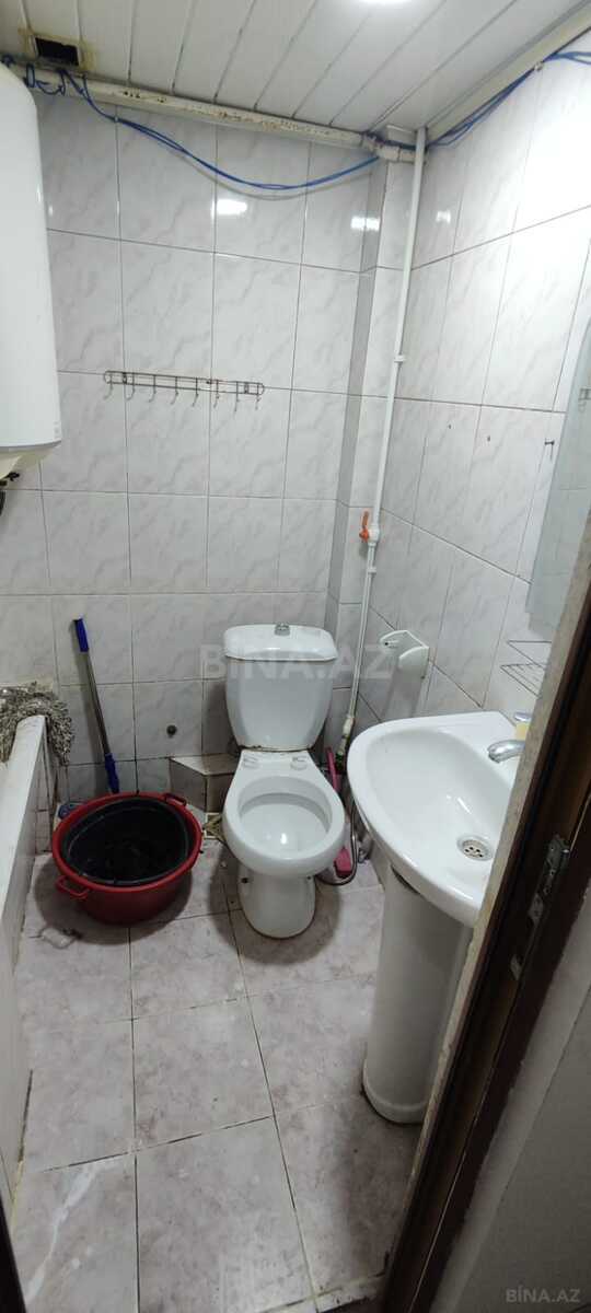 2-комн. вторичка - м. Элмляр Академиясы - 40 м² (11)