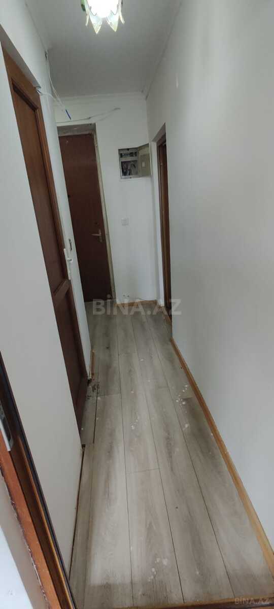 2-комн. вторичка - м. Элмляр Академиясы - 40 м² (9)