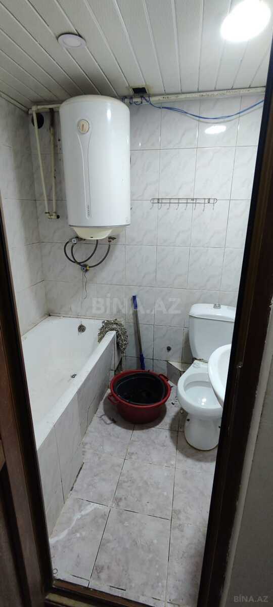 2-комн. вторичка - м. Элмляр Академиясы - 40 м² (10)