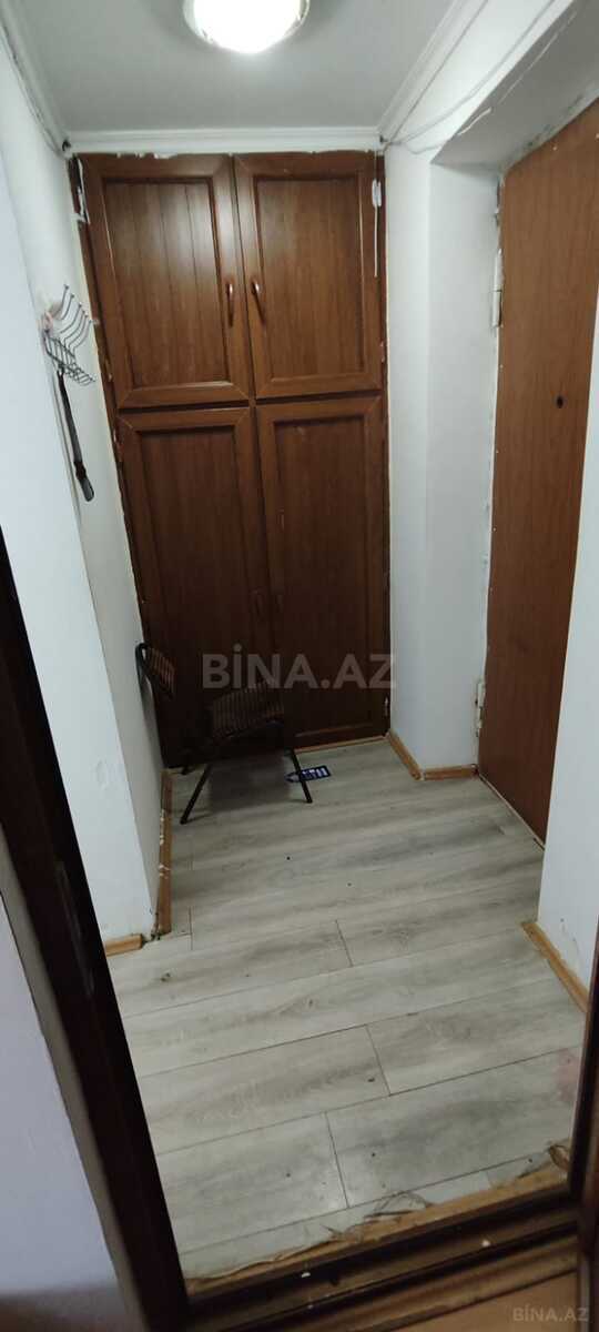 2-комн. вторичка - м. Элмляр Академиясы - 40 м² (8)