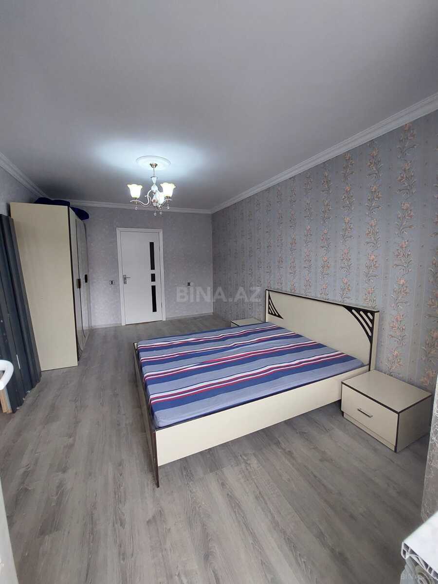 3-комн. вторичка - м. Гянджлик - 70 м² (13)