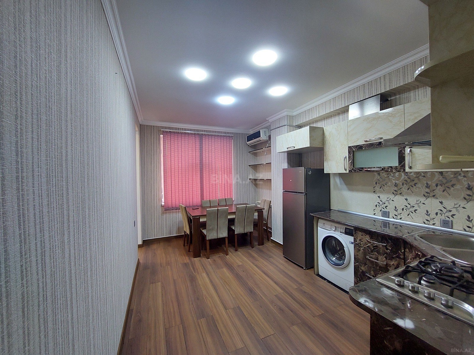 2-комн. новостройка - Хырдалан - 50 м² (10)