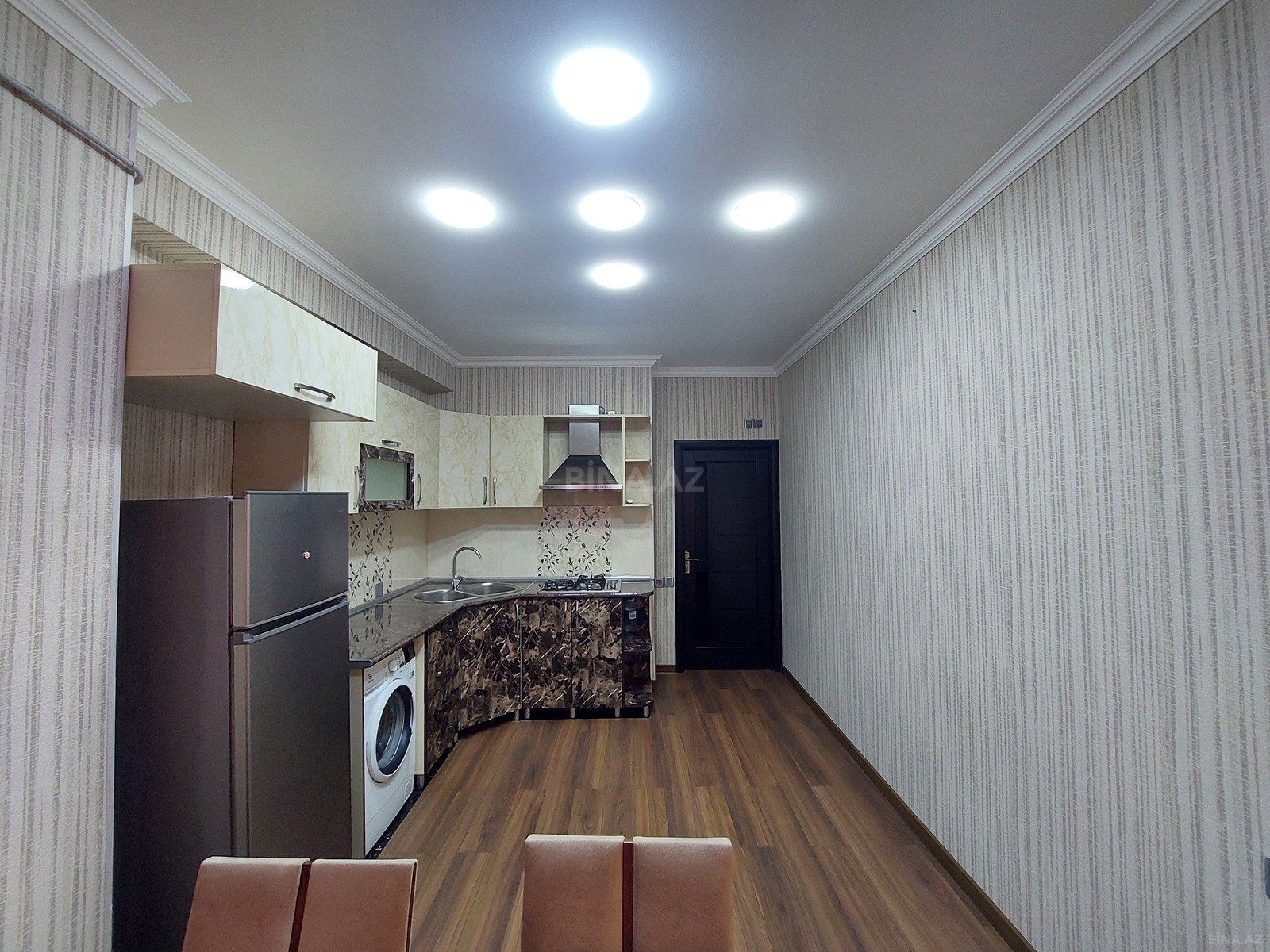 2-комн. новостройка - Хырдалан - 50 м² (9)