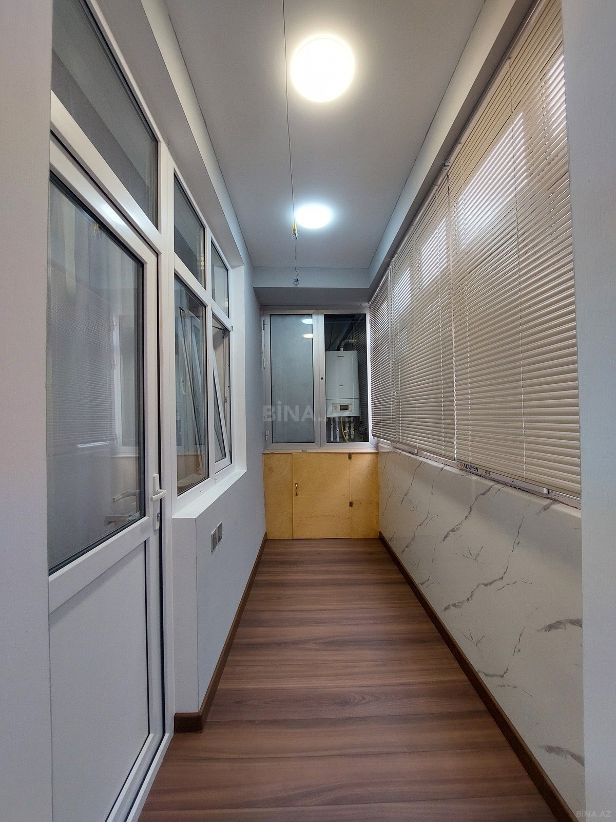 2-комн. новостройка - Хырдалан - 50 м² (11)