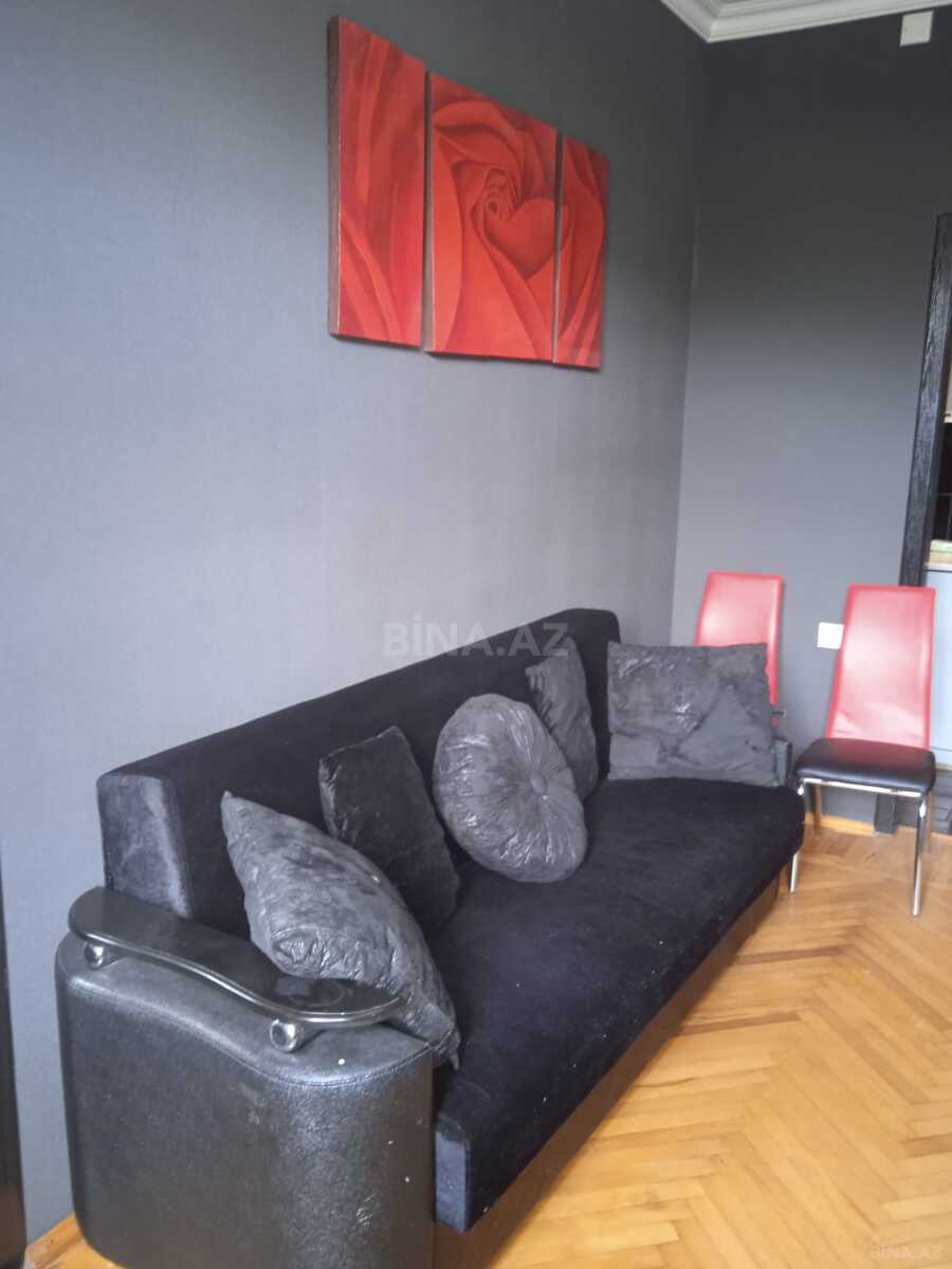 2-комн. вторичка - м. Нариман Нариманов - 40 м² (2)