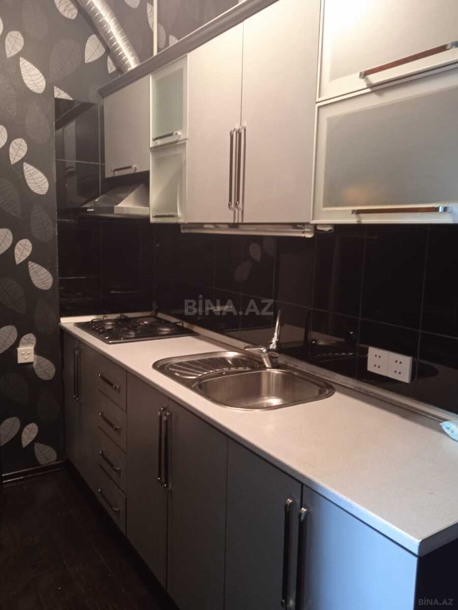 2-комн. вторичка - м. Нариман Нариманов - 40 м² (5)
