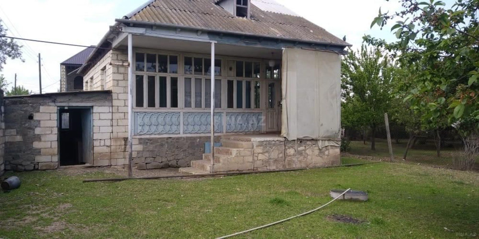 1-комн. дом/дача - Шамкир - 70 м² (2)