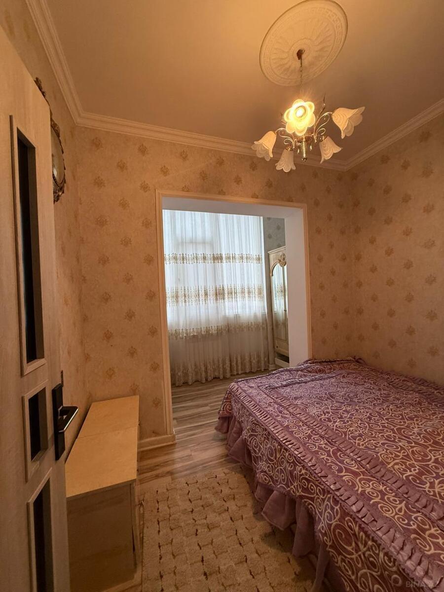 2-комн. вторичка - м. Мемар Аджеми - 55 м² (2)
