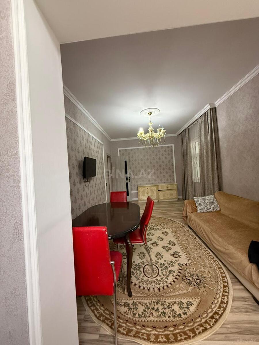 2-комн. вторичка - м. Мемар Аджеми - 55 м² (10)