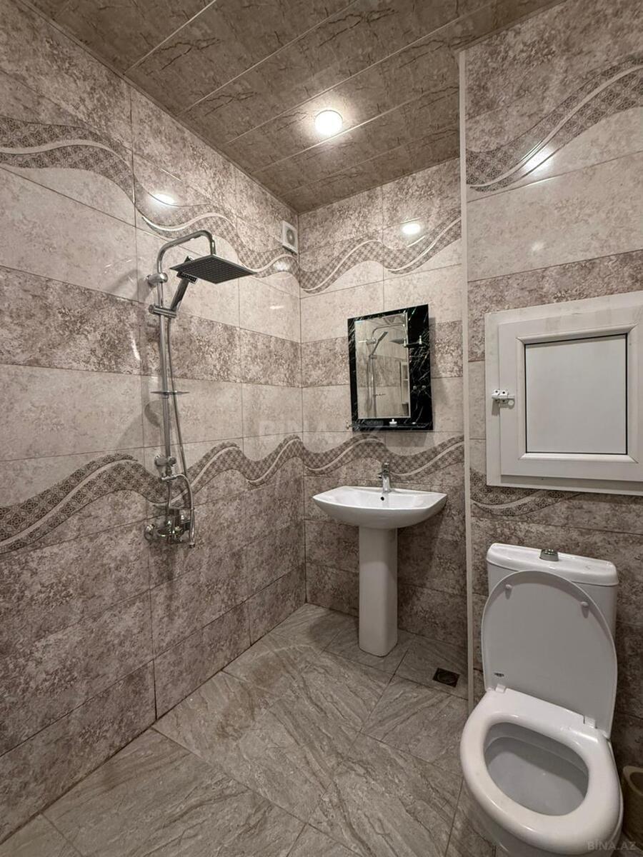 2-комн. вторичка - м. Мемар Аджеми - 55 м² (5)