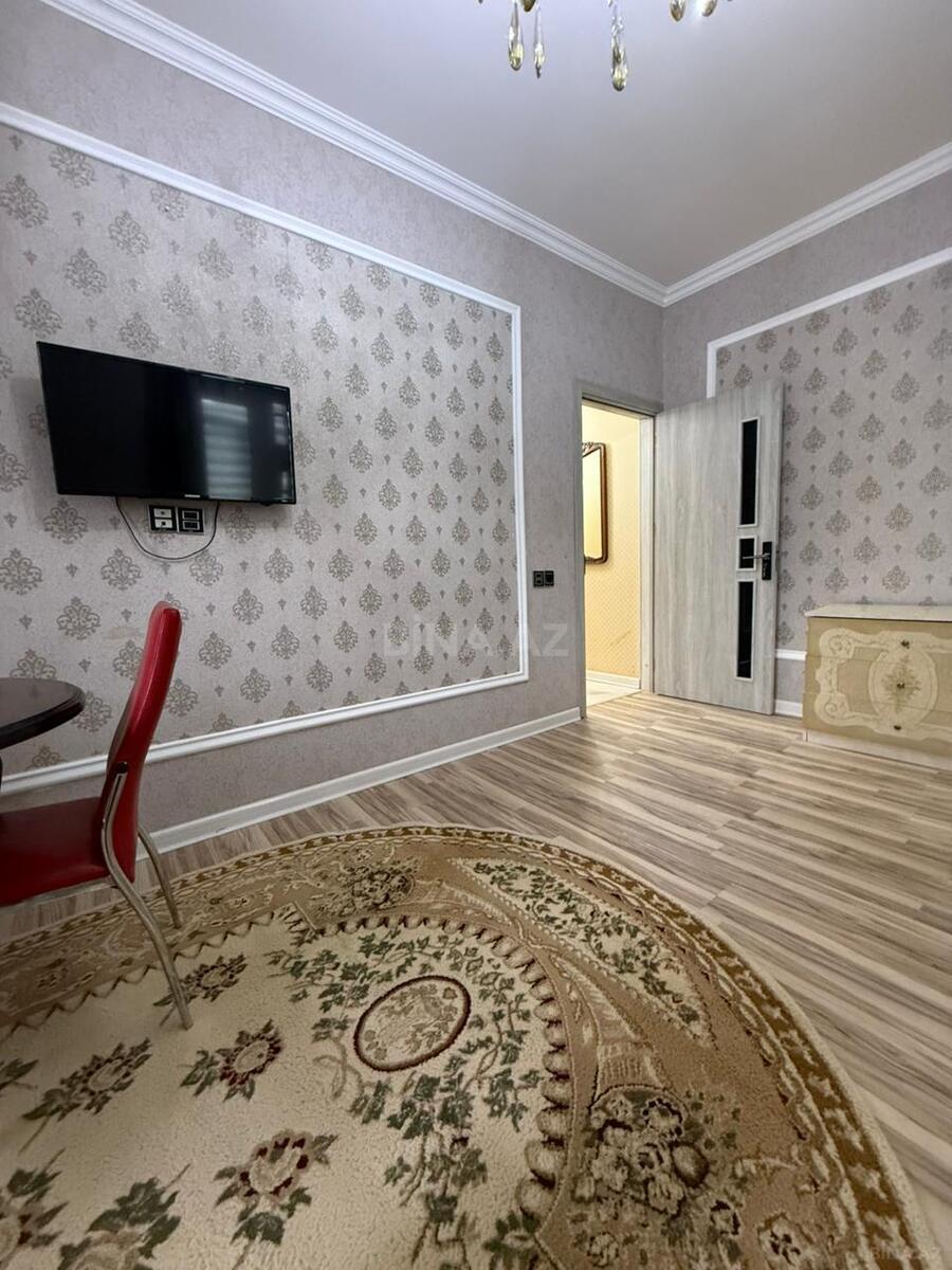 2-комн. вторичка - м. Мемар Аджеми - 55 м² (7)